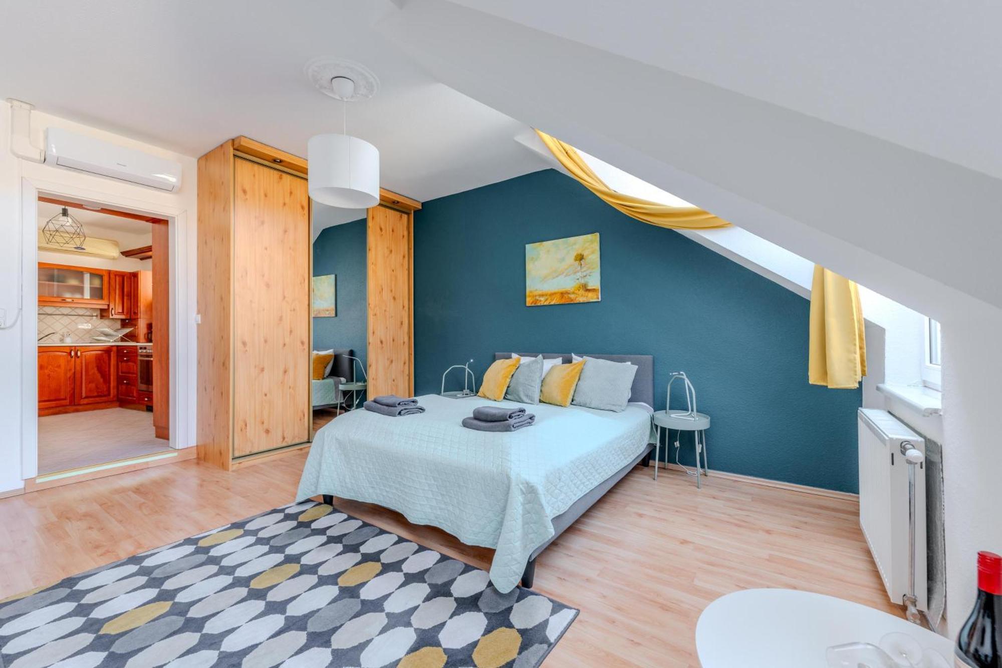 Cozy Flat In The Heart Of Buda Budapeszt Zewnętrze zdjęcie