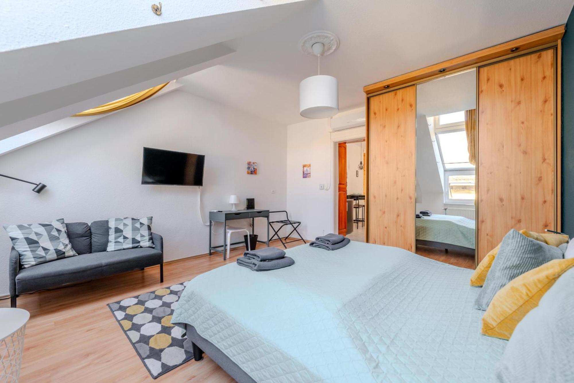 Cozy Flat In The Heart Of Buda Budapeszt Zewnętrze zdjęcie