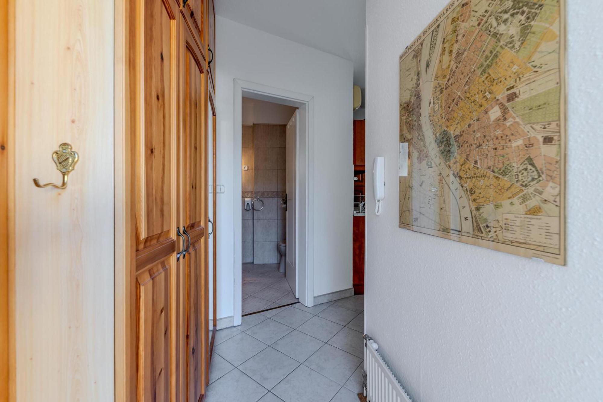Cozy Flat In The Heart Of Buda Budapeszt Zewnętrze zdjęcie